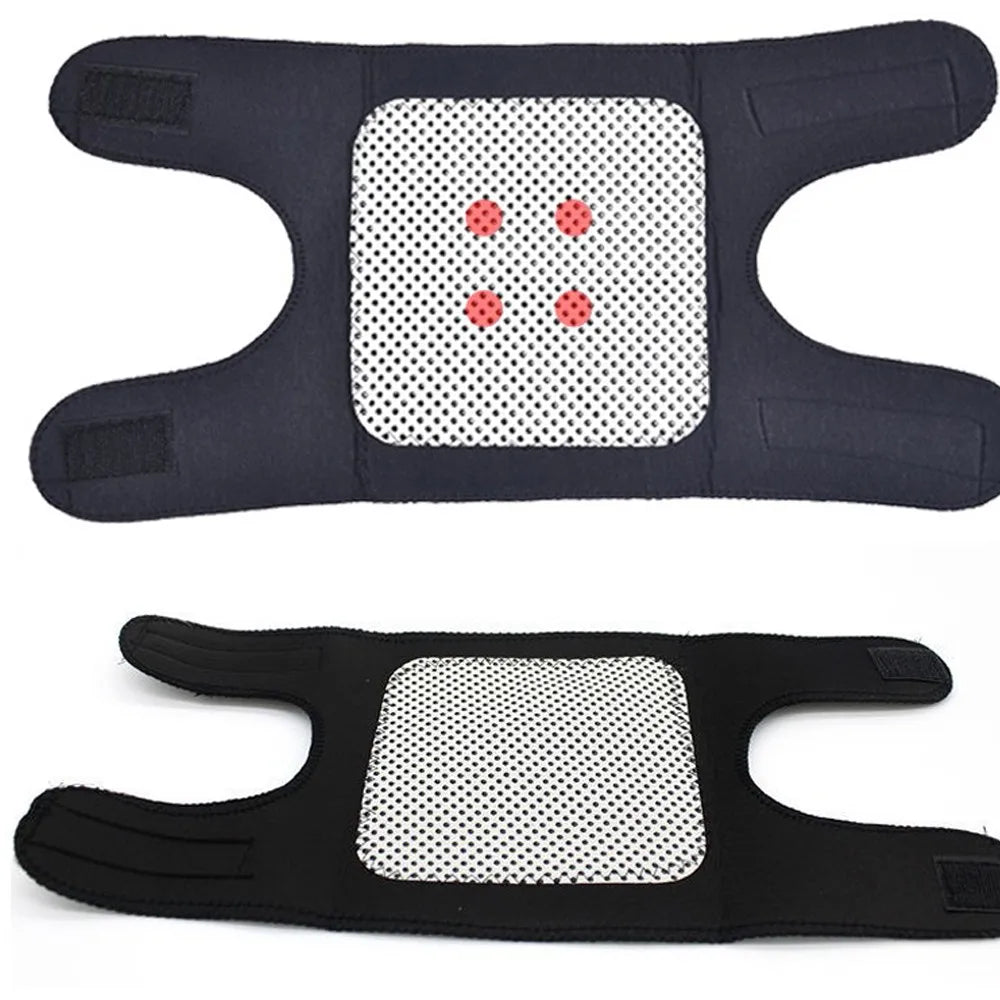 Self-Heating Tourmaline Neck Support Belt &ndash; Pain Relief and Improved Blood Circulation