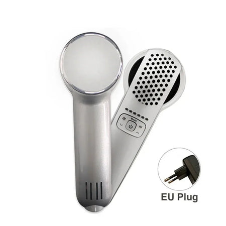 Vilnason Cold And Hot Compress Massager &ndash; Pore Tightening EU Plug-With Box