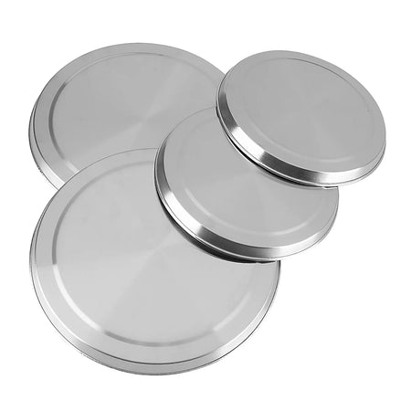 Stainless Steel Stove Top Cover Set &ndash; Eco Friendly Kitchen