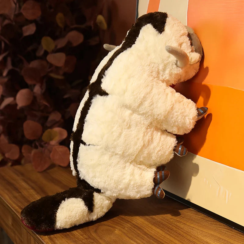 Kawaii Anime Plushie Appa Bull Doll