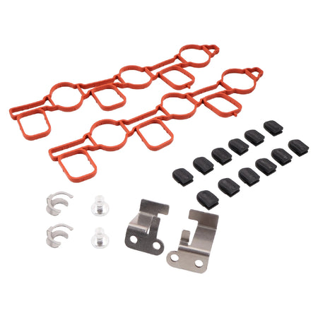 Aluminum Swirl Flap Repair Bracket Set for VW 2.7 3.0 V6 TDi by InterCyprus Trading Ltd
