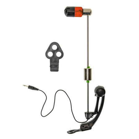 Carp Rod Strikes Indicators &ndash; No Missed Bites LED Alerts Red