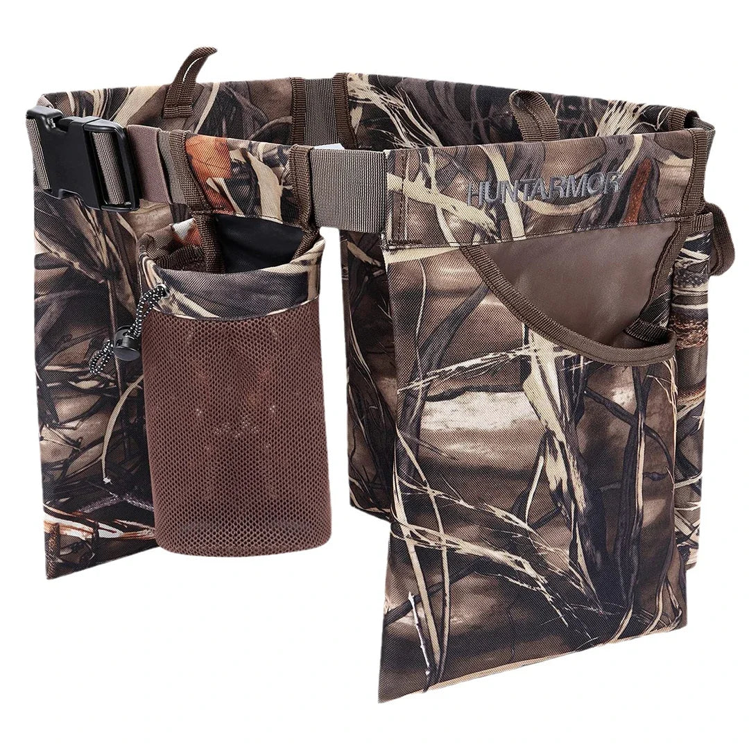 4 In 1 Tactical Waist Bag - Versatile Pouch System