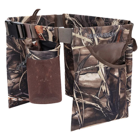 4 In 1 Tactical Waist Bag - Versatile Pouch System