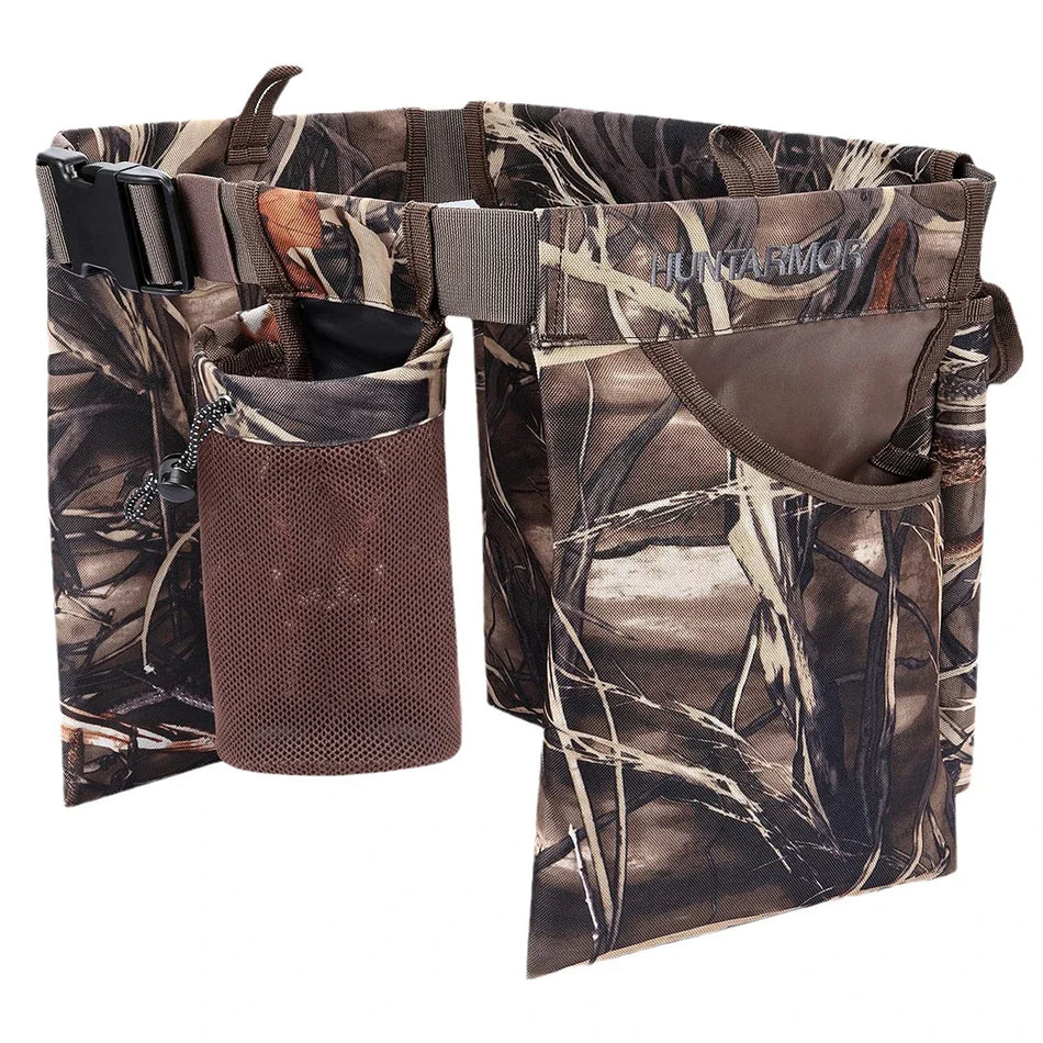 4 In 1 Tactical Waist Bag - Versatile Pouch System