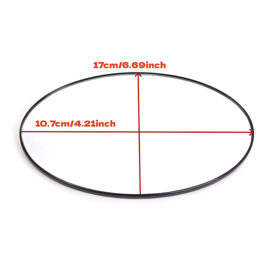 Unheated Side Mirror Glass for BMW Mini Cooper R50 R53 R52
