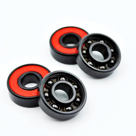 608 2RS Ceramic Ball Bearing 8x22x7mm - ABEC-11 High Speed