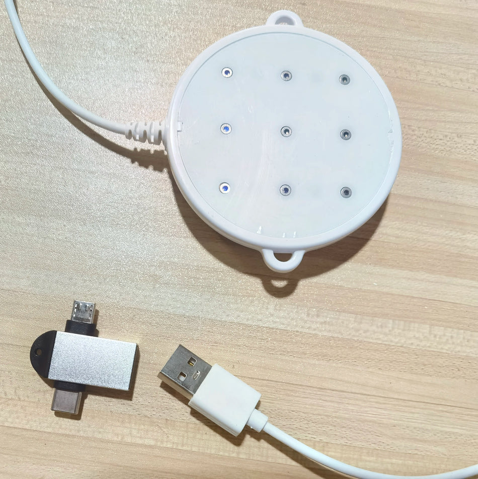 Συσκευή Θεραπείας με Κόκκινο Φως με 9 Κεφαλές Λέιζερ για Ανακούφιση από τον Πόνο