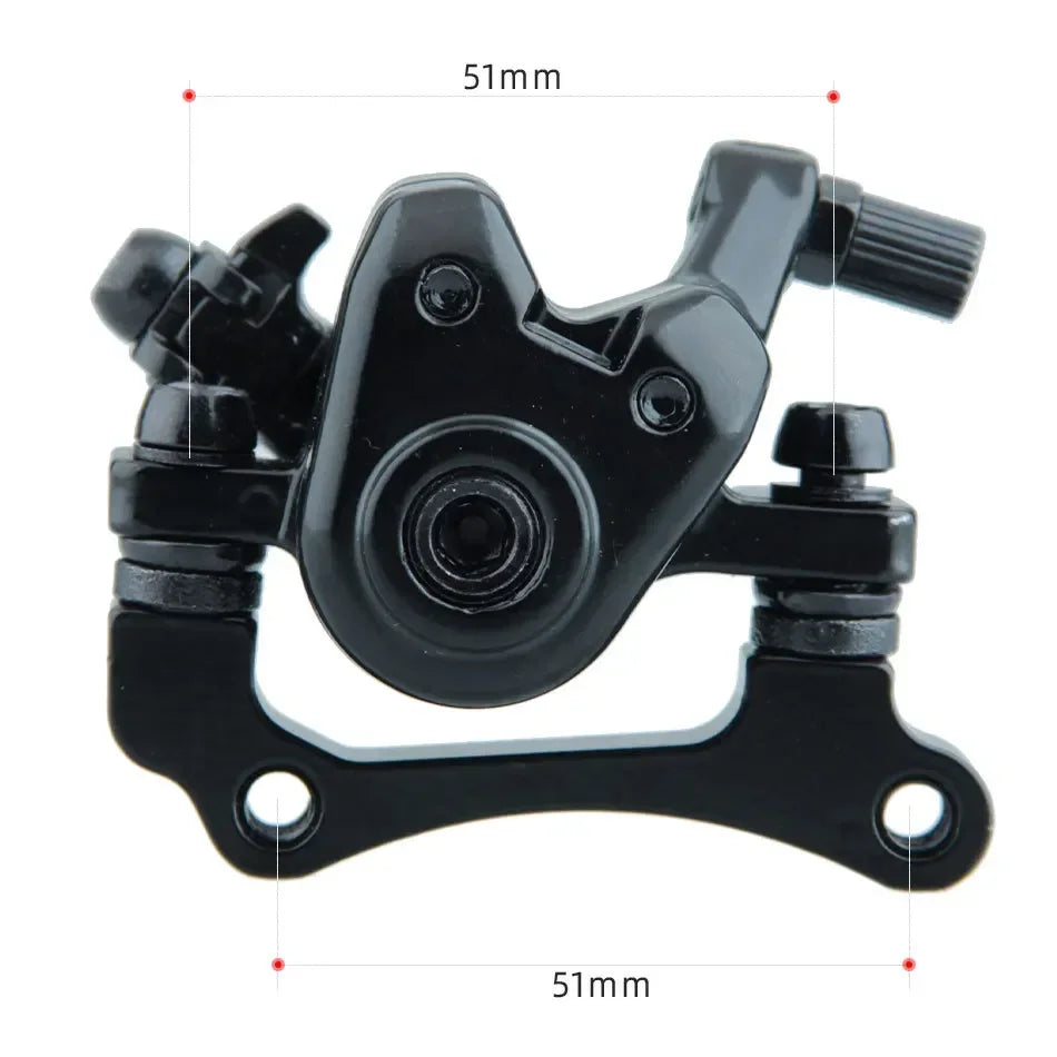 NFOX 8-Inch Mechanical Disc Brake for Electric Scooters