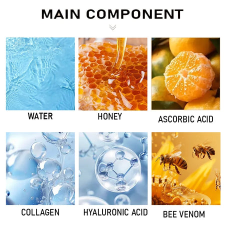 Pestless Bee Venom Instant Facial Lifting Cream &ndash; Moisturizing and Firming Formula