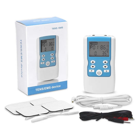 28TENS - 28 Modes For Versatile TENS EMS Therapy Device 28M Blue