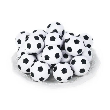Mini Sports Balls Party Favors - Stress Relief Foam Toys for Kids