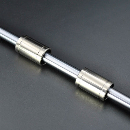 LM8UU Linear Bearings 8x15x24mm &ndash; Smooth CNC Motion