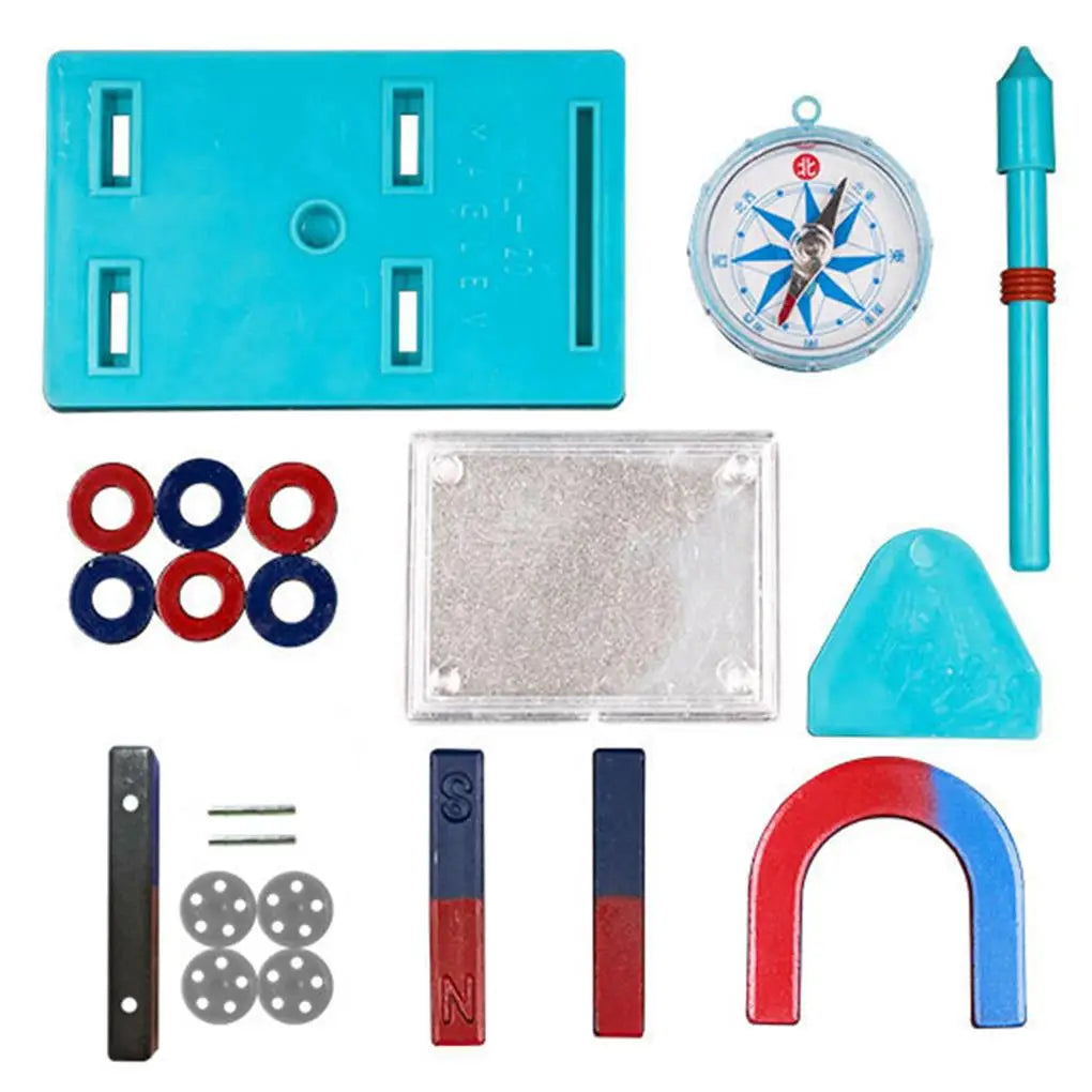 Labs Junior Science Magnetism Set &ndash; Engaging Educational Experiment Kit