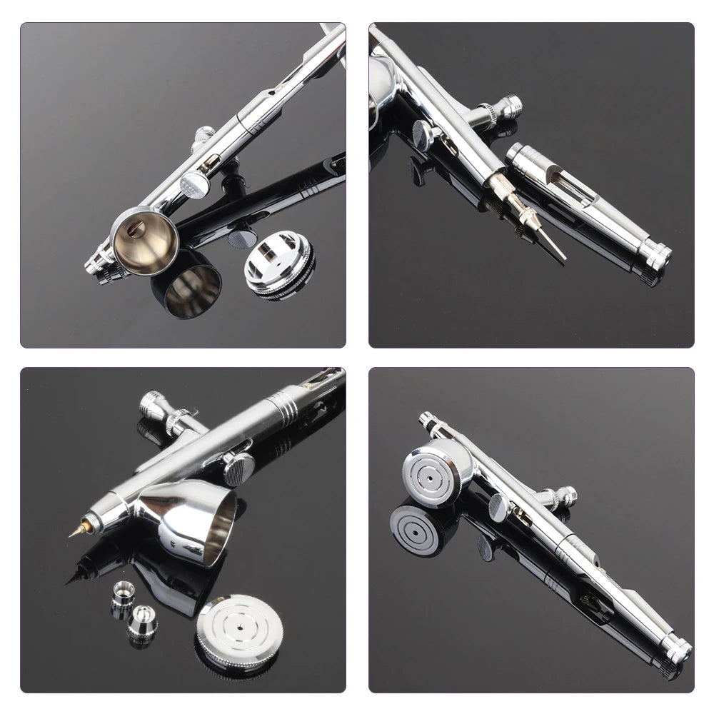 RiBO Airbrush Pen 185 Dual Action &ndash; Auto Start and Stop