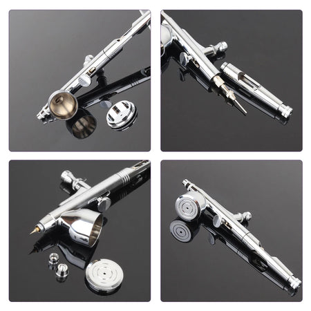 RiBO Airbrush Pen 185 Dual Action &ndash; Auto Start and Stop