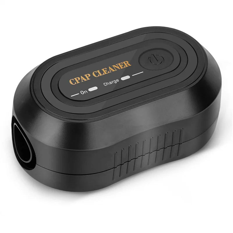 CPAP Ozone Sterilizer &ndash; Ozone Disinfection For CPAP Cleaning Black