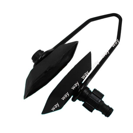 Outboard Motor Water Flush Rectangular Ear Muff Engine Cleaner