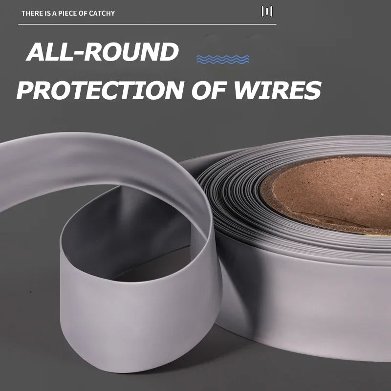 2:1 Polyolefin Heat Shrink Tube &ndash; RoHS Compliant Sleeve