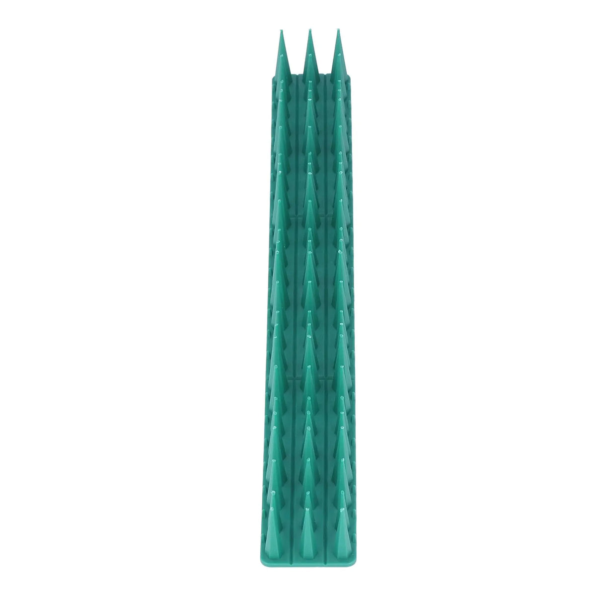 10Pcs 36cm Bird Deterrent Spike Set - Safe For Birds