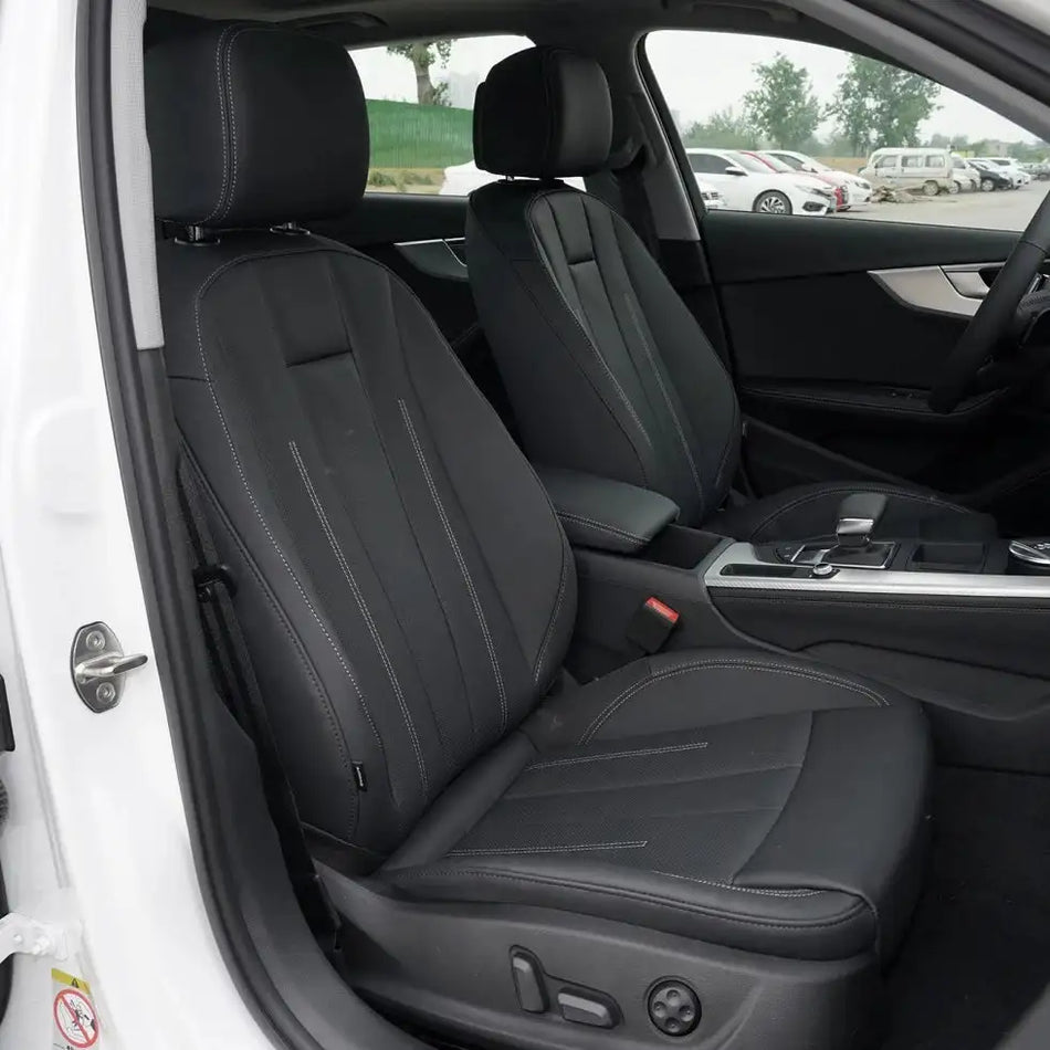 Audi A4 B9 Full Surround Fusk läder Sätetäckeset