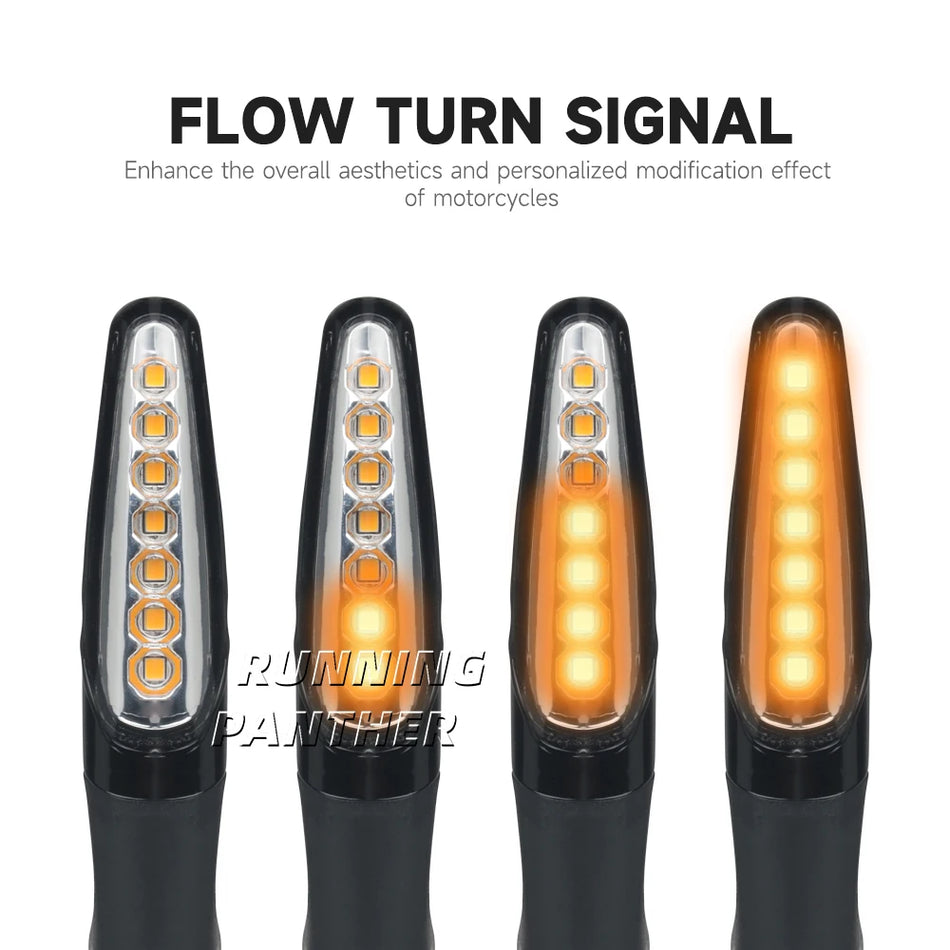 LED pagrieziena signāla gaisma Triumph Street Triple RS, Tiger 900, Tiger 1200