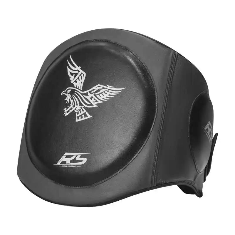 Professional Muay Thai Waist Target - Thickened Protection black / free size