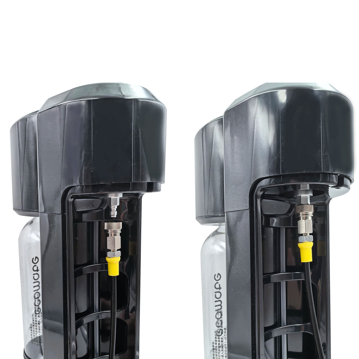 Soda Water Maker External CO2 Tank Adapter &ndash; Disconnect