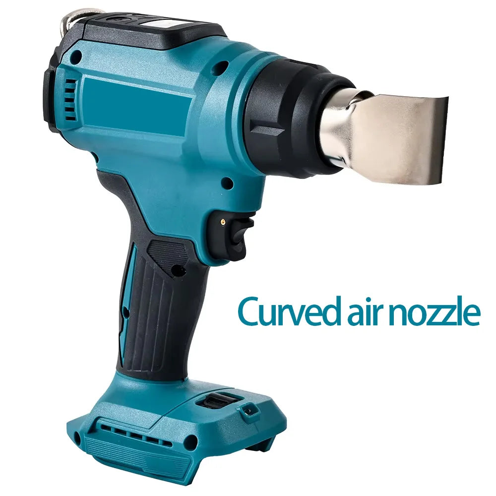Cordless Wireless Heating Gun Max 990F - Makita 18V