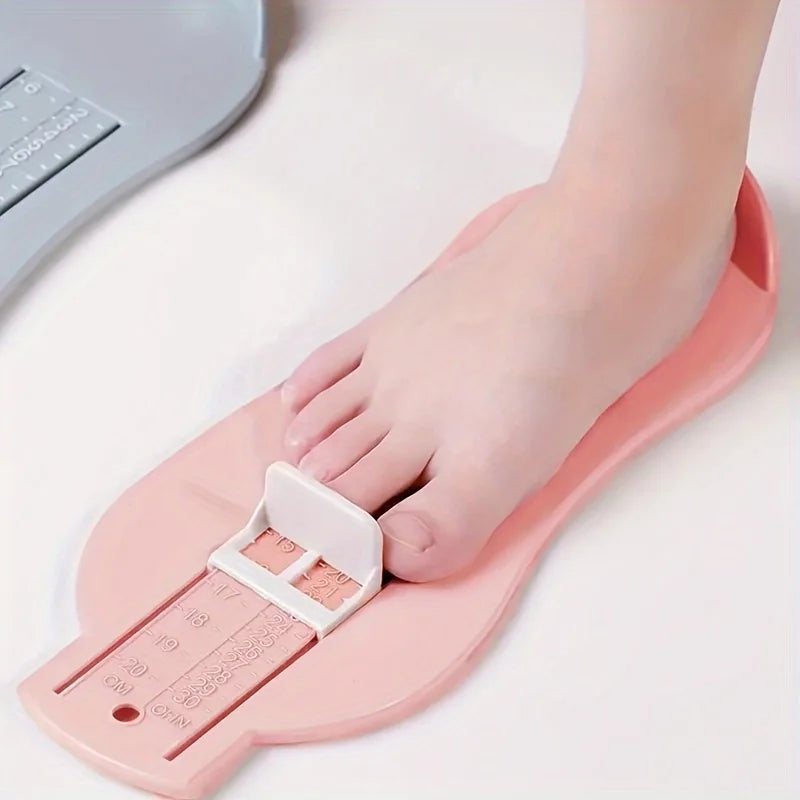 Baby Foot Size Measuring Ruler for Toddlers and Infants