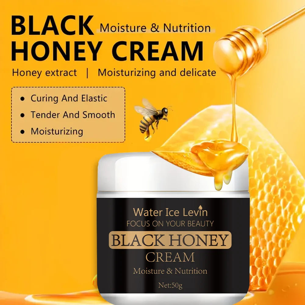 Water Ice Levin Bee Venom Face Cream &ndash; Firming Anti-Aging Hydration