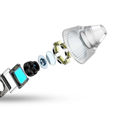 Visual Blackhead Remover Pore Cleanser &ndash; Heated Extraction