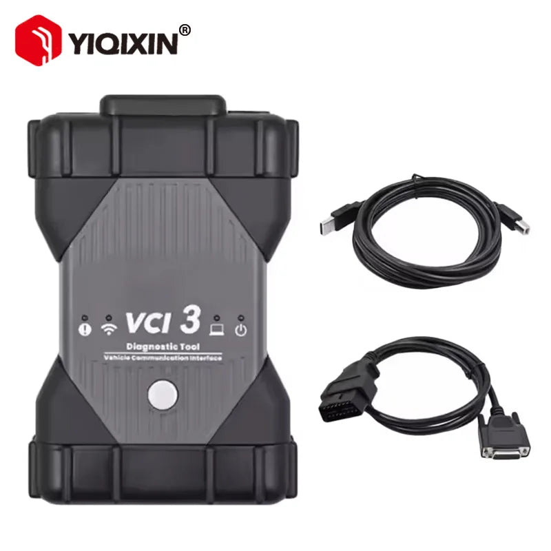 OBD2 skeneris Renault VCI3 su V237 CAN K-Linija 1994–2025, suderinamas su Renault transporto priemonėmis, vairuotojas įtrauktas