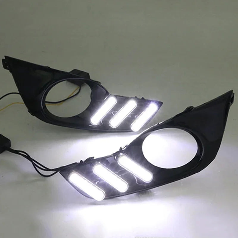 Nissan Altima Teana Luči za dnevno vožnjo Smerna svetilka