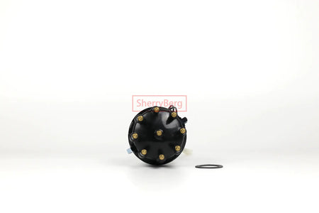 SherryBerg 2-Wire Magnetic Distributor fit for GM SB and BB Compatible ProSeries - Black Cap New Made by InterCyprus Trading Ltd