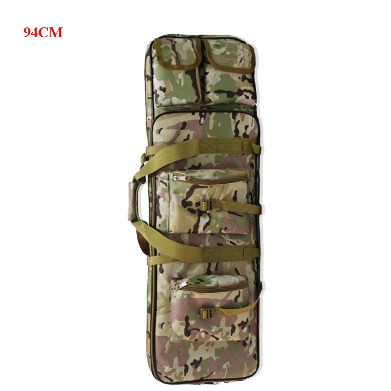 Tactical Rifle Bag 81/94/115CM &ndash; Durable Military Style CP 94cm / CHINA