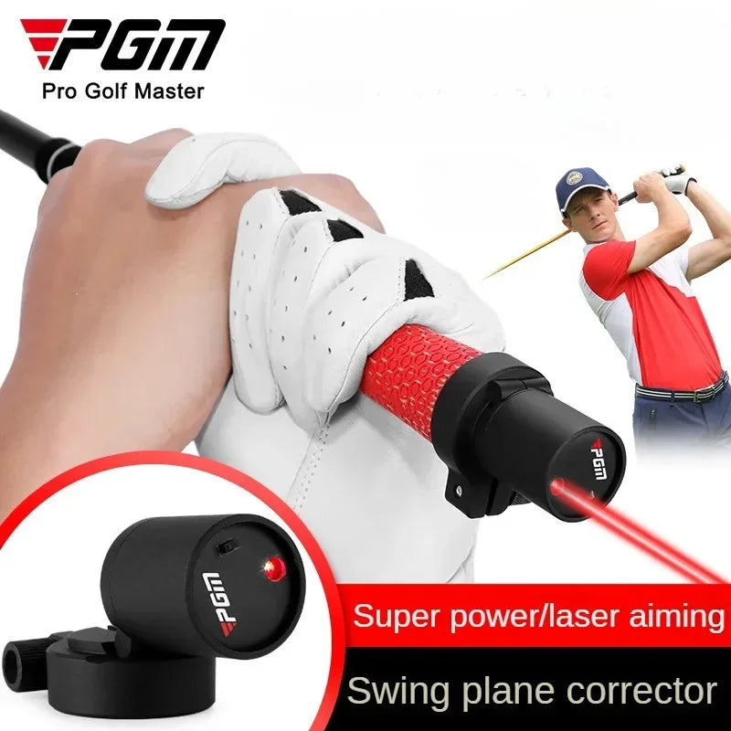 Correttore di Swing da Golf Laser PGM Angolo Regolabile JZQ032