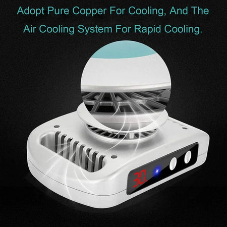 Fat Freezing Slimming Body Belt &ndash; Rotating Abdominal Massage