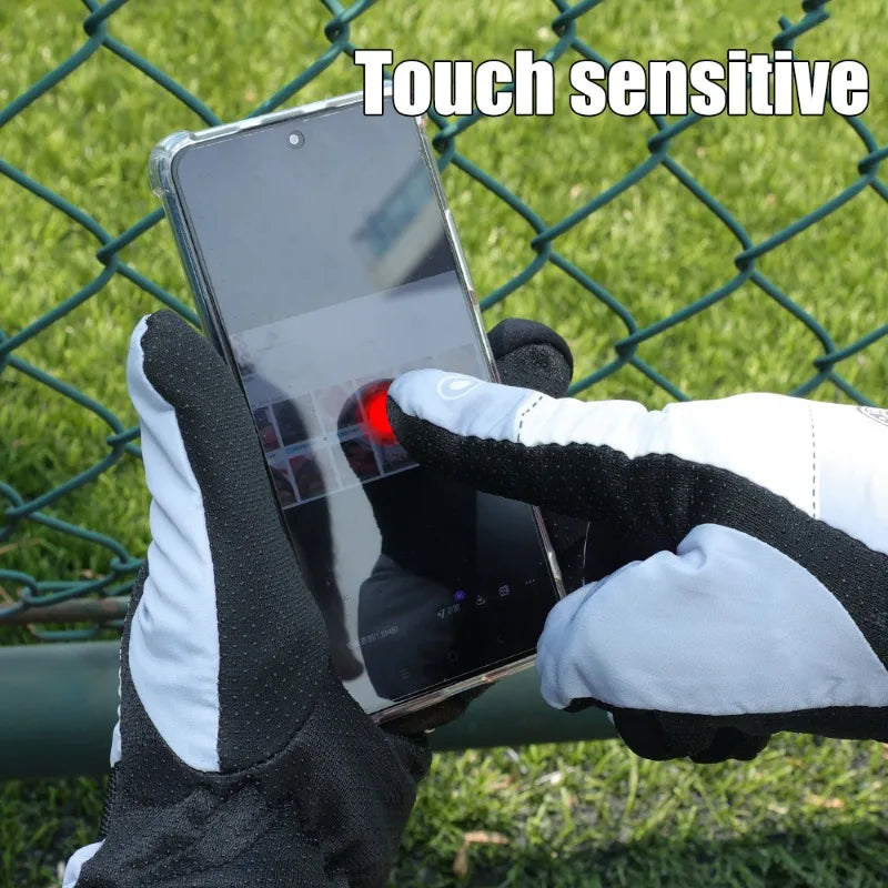 Ski Gloves for Men and Women &ndash; Waterproof Thermal Mittens