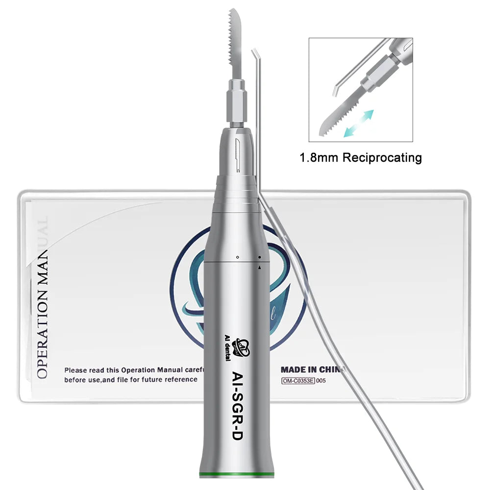 SGR-D SGS-Y SGO-T Micro Saw Handpiece &ndash; Precise Cut
