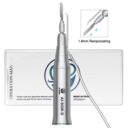 SGR-D SGS-Y SGO-T Micro Saw Handpiece &ndash; Precise Cut