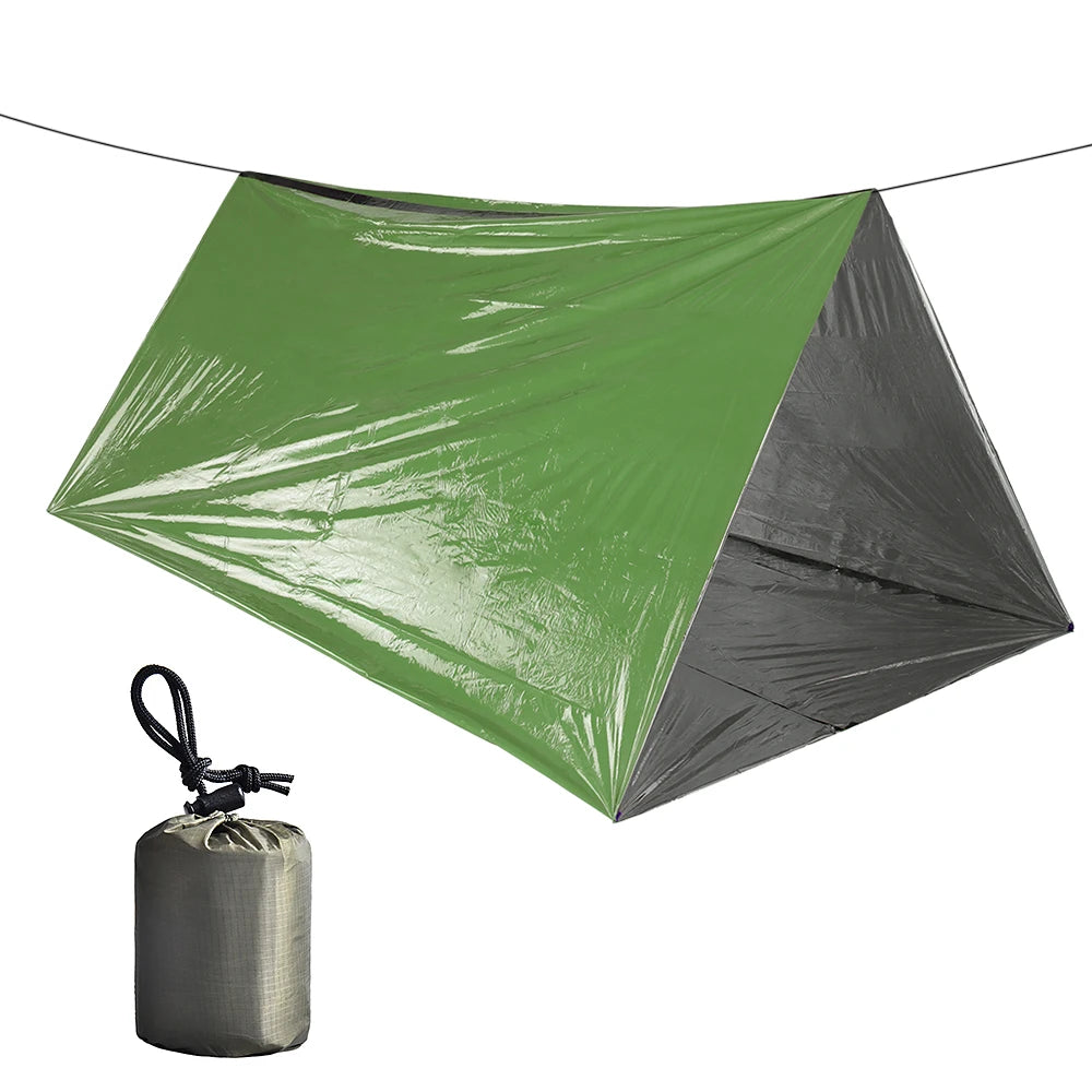 Choice Emergency Sleeping Bag &ndash; Compact and Lightweight