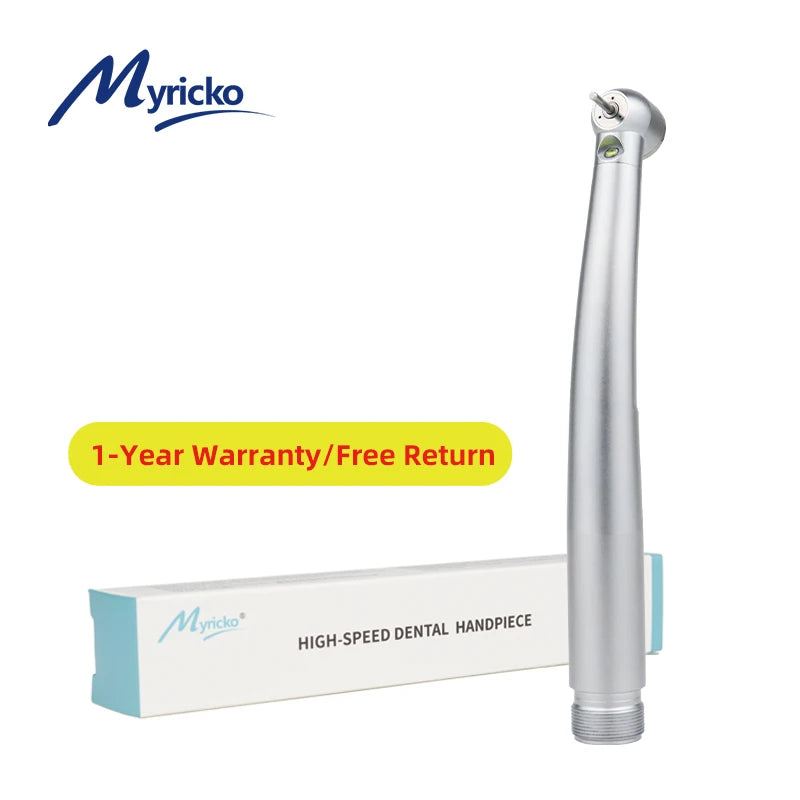 WJ-162/164 - LED High Speed Handpiece Triple Water Spray