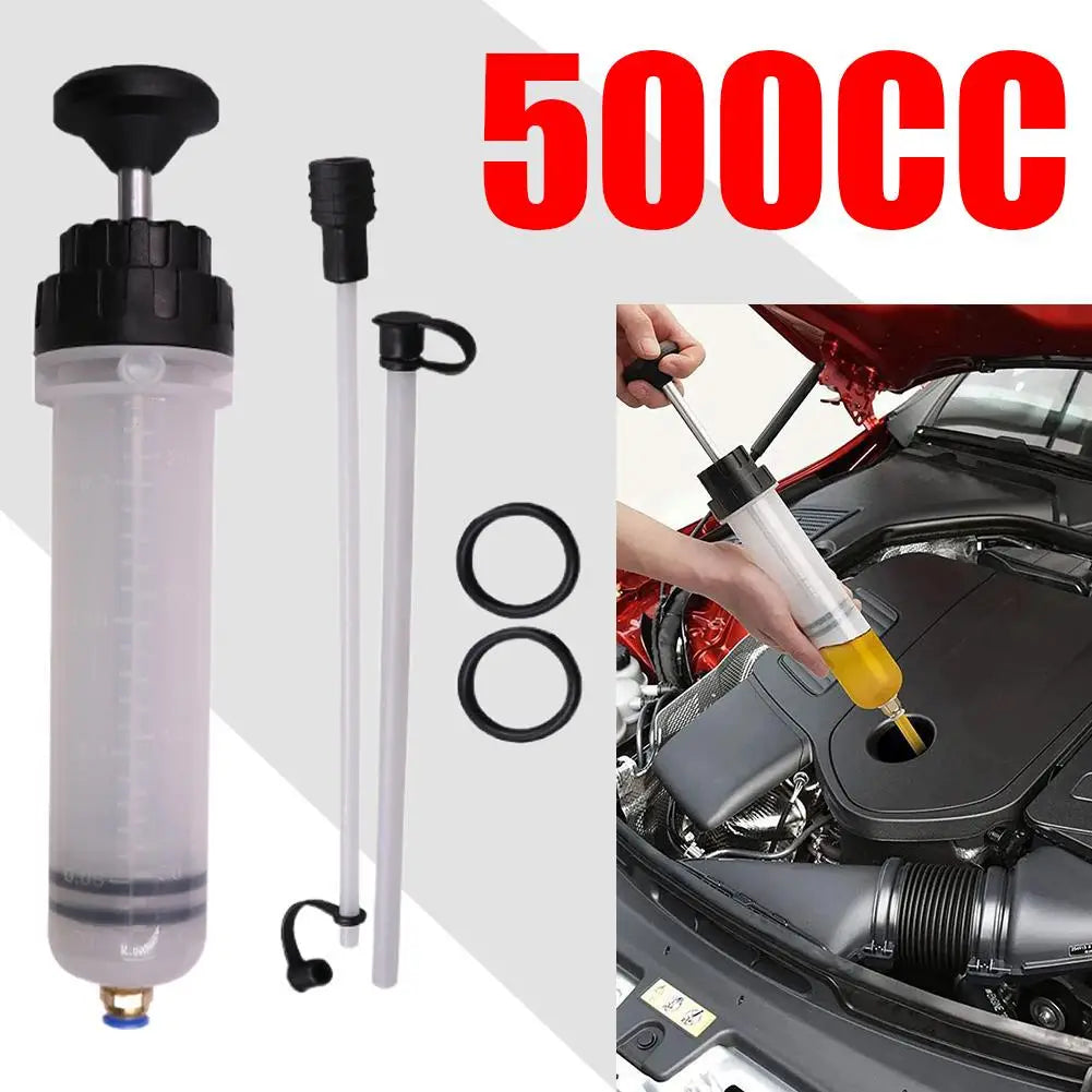 Car Engine Oil Fluid Pump &ndash; Efficient Manual Inhalation Design