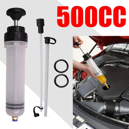 Car Engine Oil Fluid Pump &ndash; Efficient Manual Inhalation Design