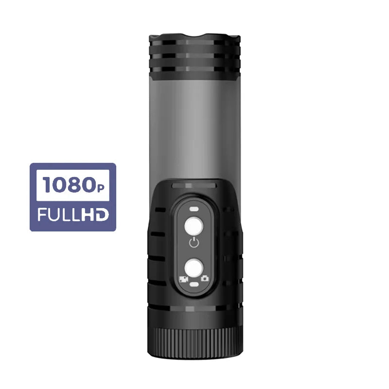 Luxuglow 4K Action Camera &ndash; Waterproof and Anti Shake