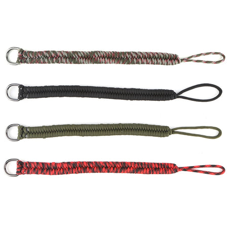 Handmade Woven Camera Wrist Strap | Quick Release &amp; Adjustable for Canon, Nikon, Sony
