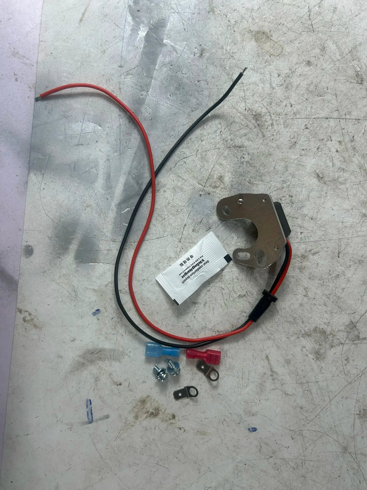 SherryBerg Electronic Conversion Kit REP. in 4-cyl 6 Cyl for Hitachi Distributor electrical kits fit for Nissan Z26 Z24 L18 J15 by InterCyprus Trading Ltd