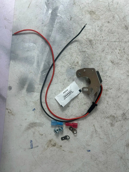 SherryBerg Electronic Conversion Kit REP. in 4-cyl 6 Cyl for Hitachi Distributor electrical kits fit for Nissan Z26 Z24 L18 J15 by InterCyprus Trading Ltd