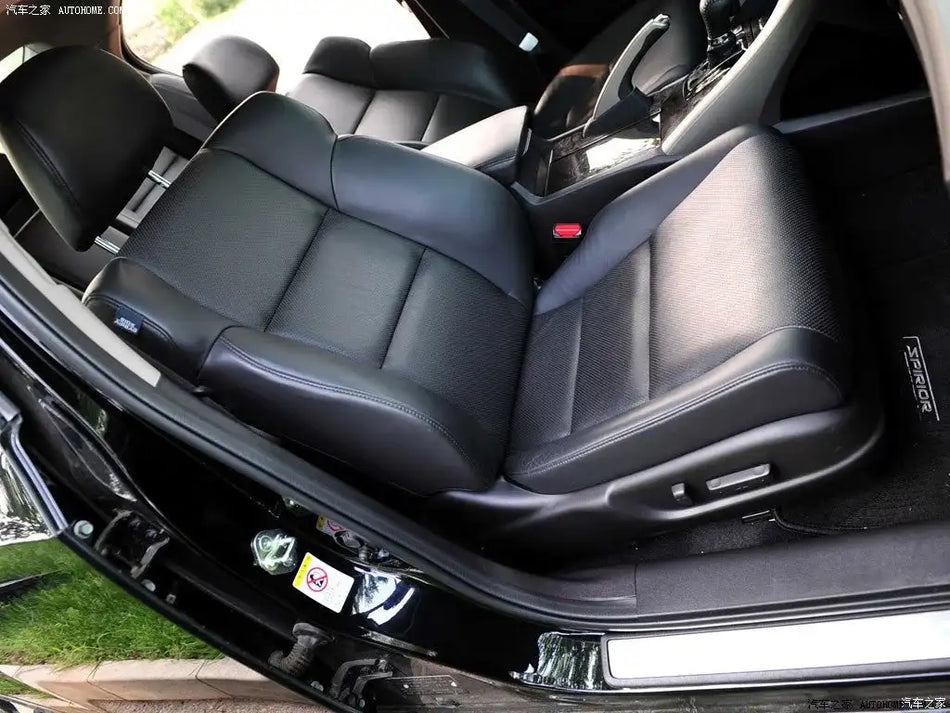 Acura TSX Cu2 Faux Leather Seat Covers Interior Protector